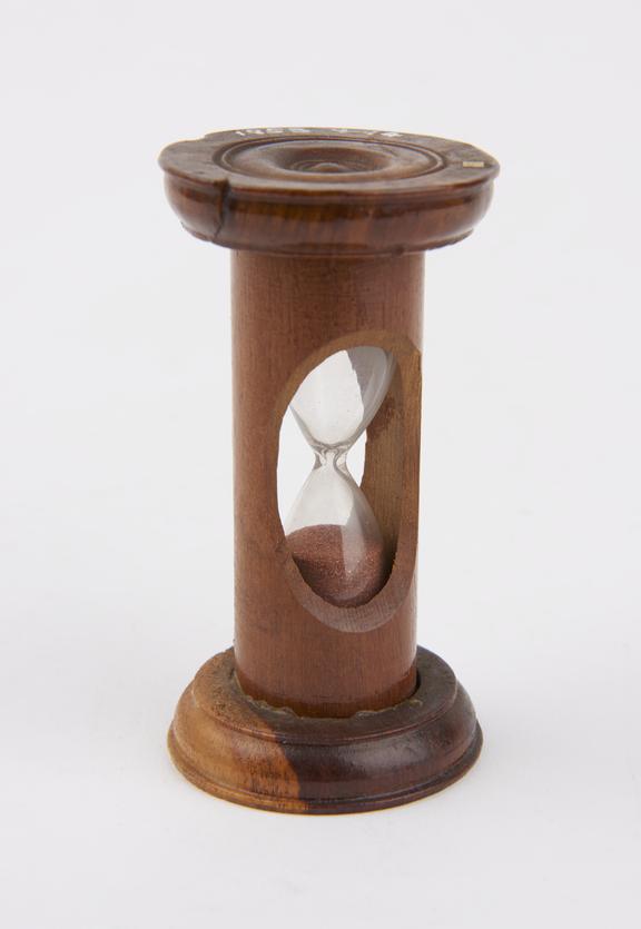 Sandglass from the Abbot Horne collection