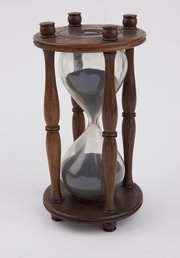 Sandglass from the Abbot Horne collection