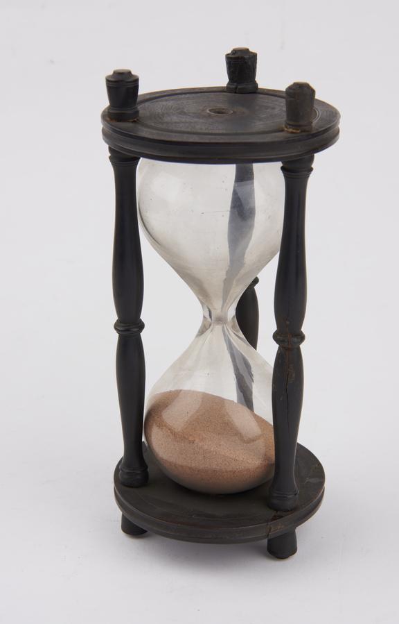 Sandglass from the Abbot Horne collection