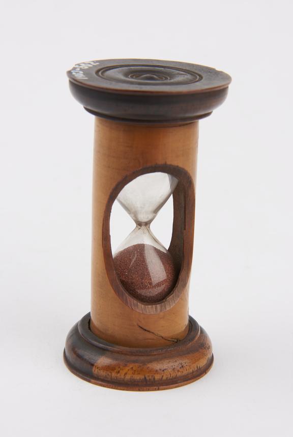 Sandglass from the Abbot Horne collection