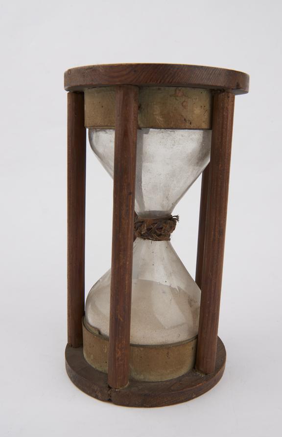 Sandglass from the Abbot Horne collection