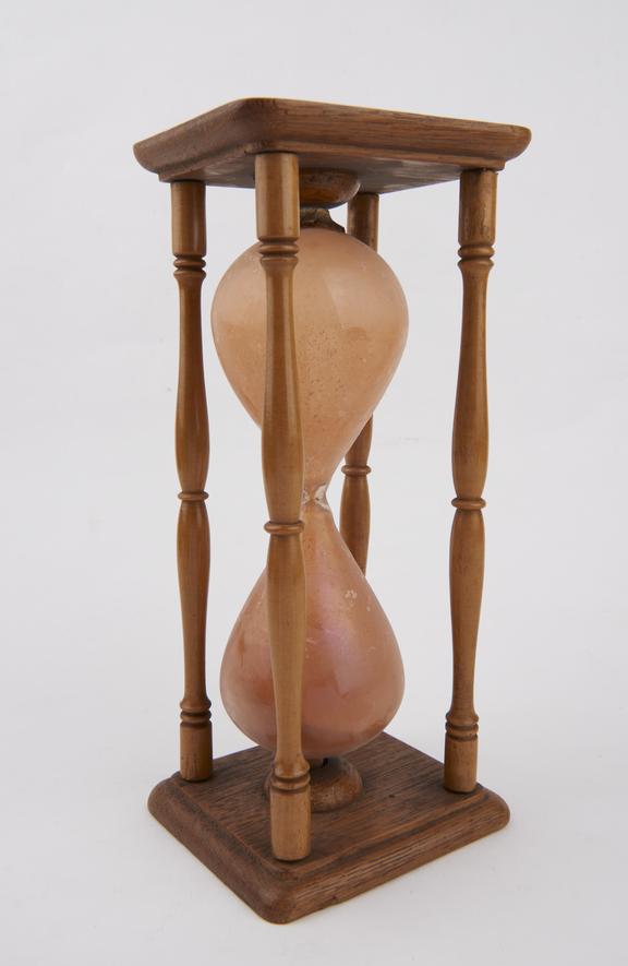 Sandglass from the Abbot Horne collection