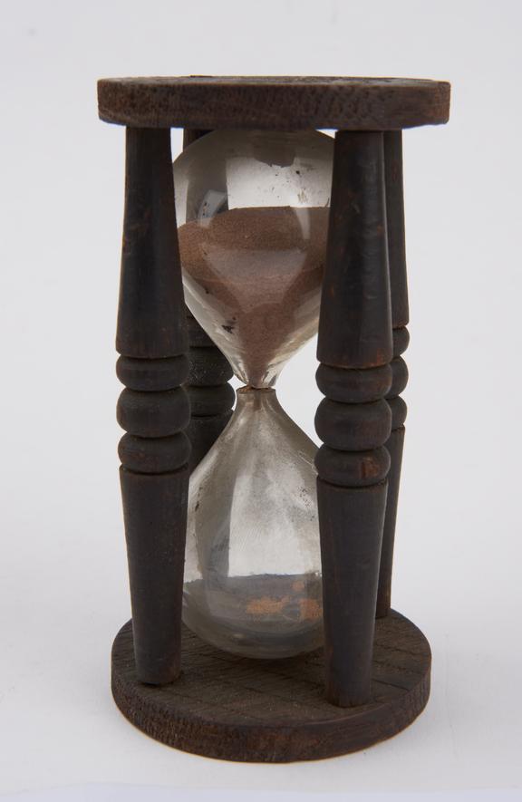 Sandglass from the Abbot Horne collection