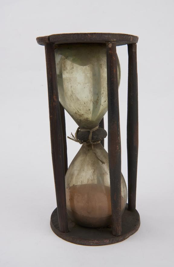 Sandglass from the Abbot Horne collection