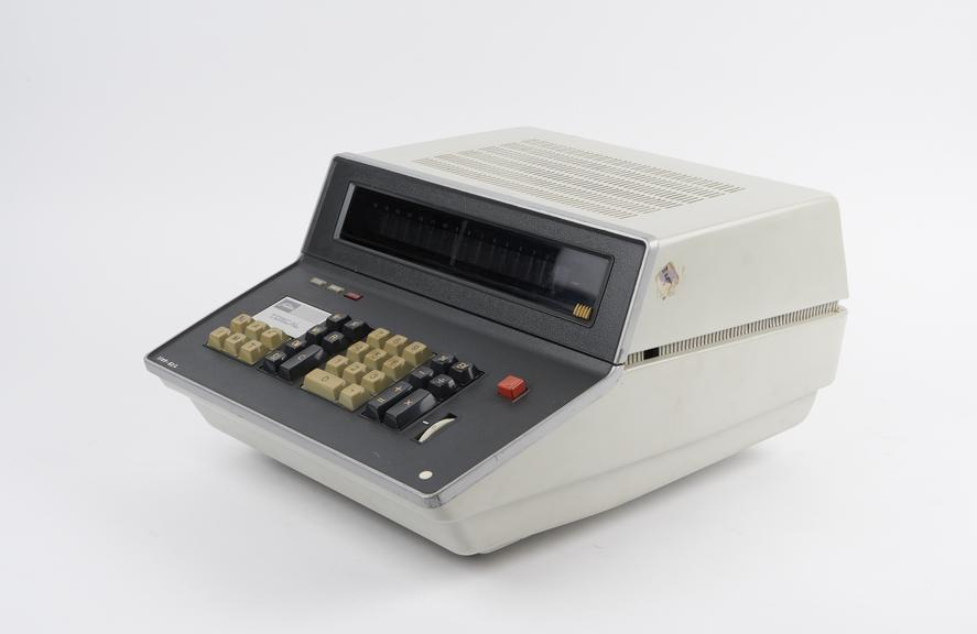 Toshiba Toscal BC-1621 desktop electronic calculator | Science Museum ...