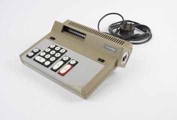 Electronic calculating machine