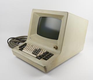 IBM 4979 Display Terminal, s/n 53-01099