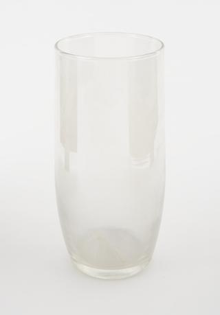 glass tumbler