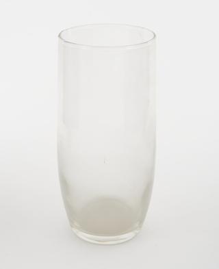 glass tumbler
