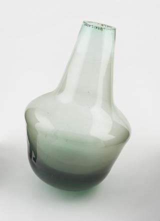 Glass vessel