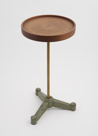 Electric two tube furnace; component