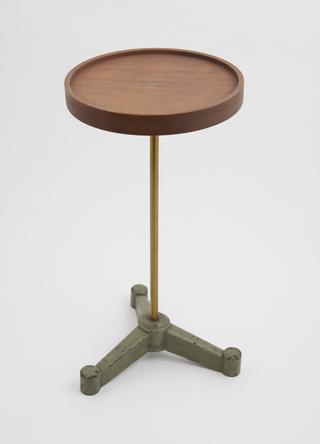 Electric two tube furnace; component