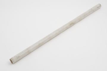 Electric two tube furnace; component