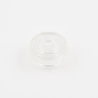 Sample of pressed glassware