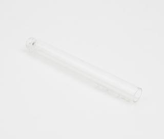 Cartridge tube for anaesthetics