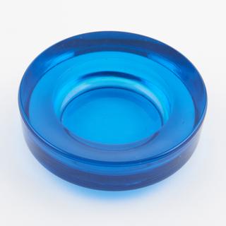 Sample of pressed glassware