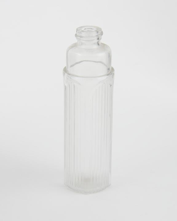 Glass container, 1 of 18, supplied by Wood Bros. Ltd