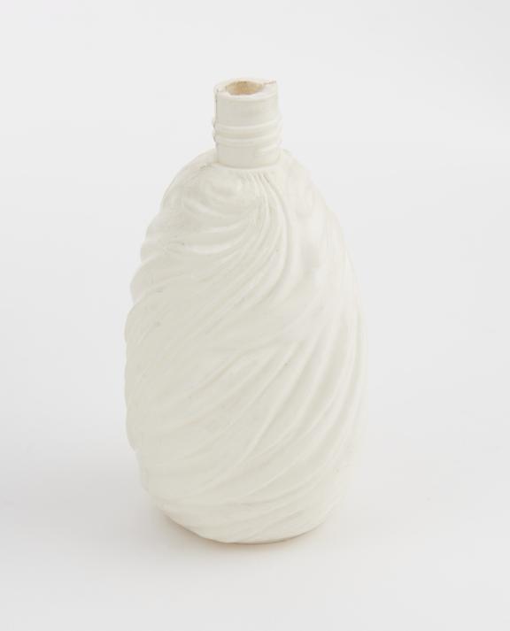 Chocolate Whirl' proprietary blow moulded polythene bottle