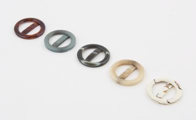 Selection of five buttons