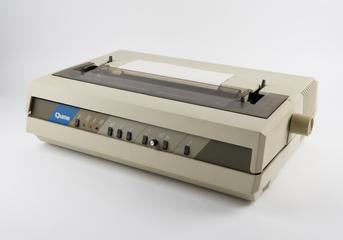 Daisywheel printer by Qume