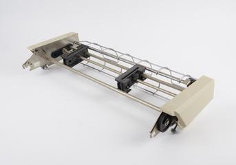 Rack from Daisy Wheel printer