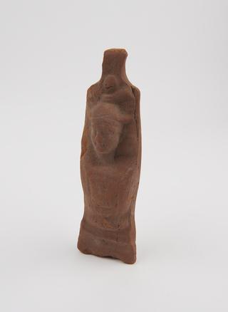Figure, terracotta, male