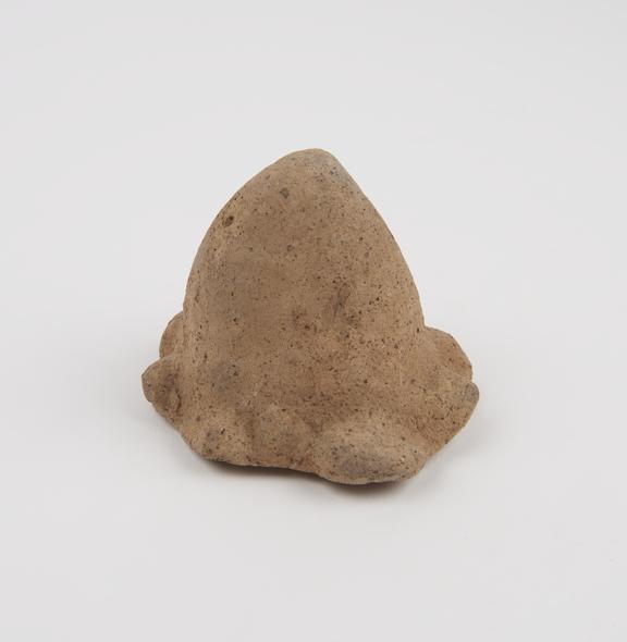 Votive offering, terracotta, Roman, 200BC-200AD