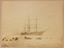 Approximately 100 photographs of the Arctic Expedition of 1875-6 under Capt. Nares