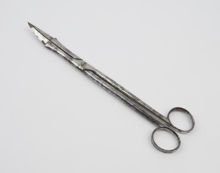 Perforator, Denman's, nineteenth century, steel