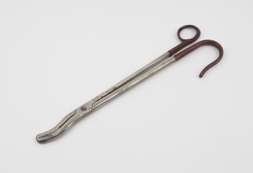 Forceps, craniotomy Godson's, by Arnold and Sons, London