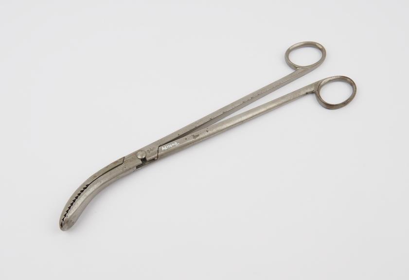 Forceps, craniotomy Churchill's by Jetter and Scheerer