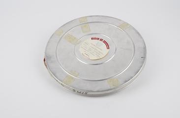 Film canister entitled: 'Working with a Computer, Programme 6'