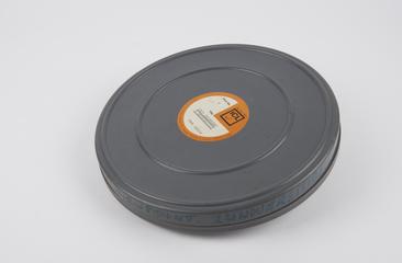 Film canister: Entitled ' User viewpoint - 2 Universities '