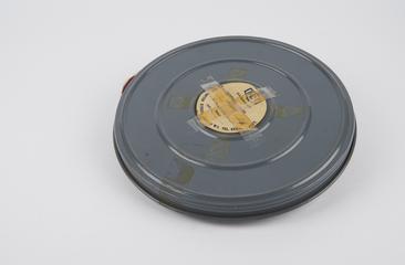 Film canister: Entitled ' Software (4 parts) '