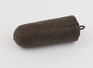 Pendulum Bob from Long-Case Clock Movement