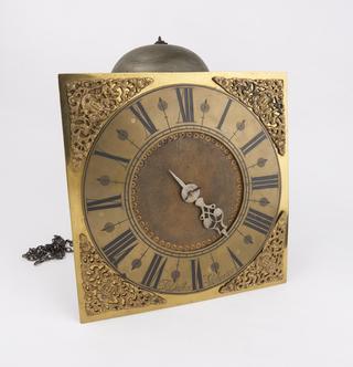Long-Case Clock Movement
