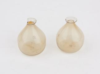 Glass Bulbs from Sand Glass, 1890-1950