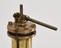 Model steam locomotive, 1:12 scale, designed by Goodrich, 1826.