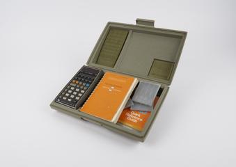HP 65 Electronic Programmable Pocket Calculator