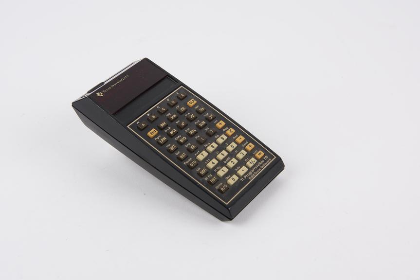 Texas Instruments Programmable 59 electronic calculator