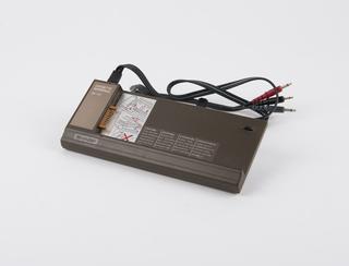 Sharp CE121 cassette interface