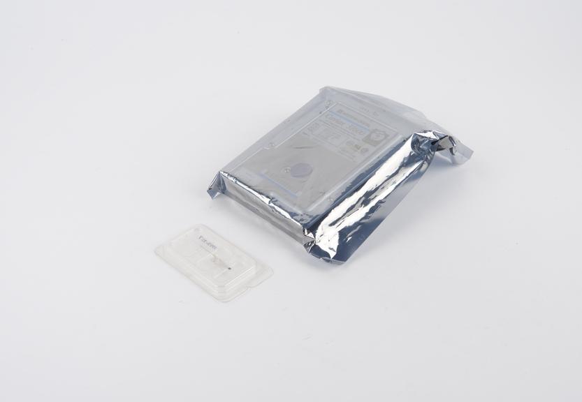 Western Digital Hard Drive (Caviar 31600) Tri-pad Airbearing