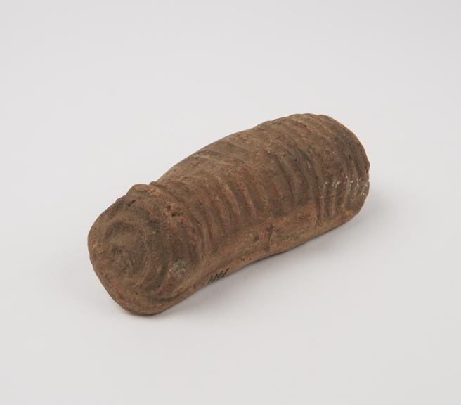 Terracotta votive offering