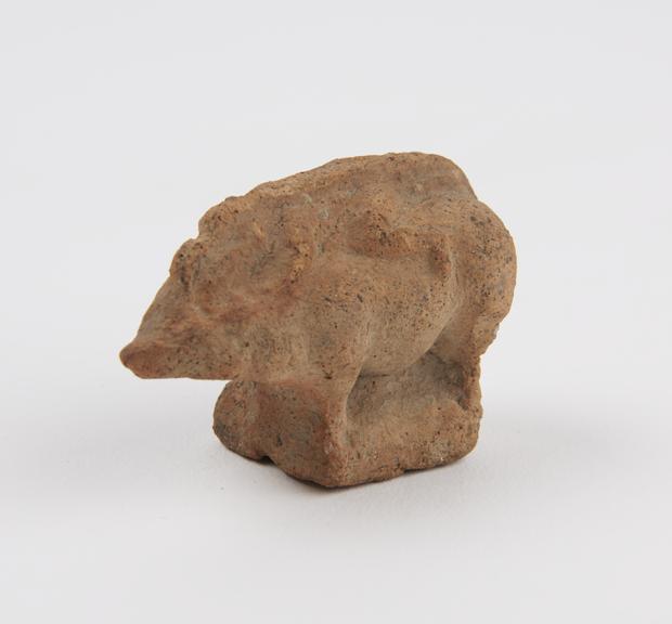 Toy in form of pig