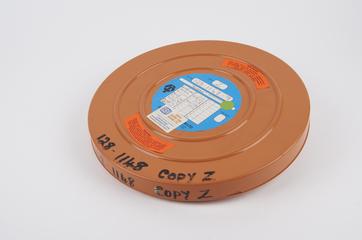 Film canister entitled:   '  ECHOES '