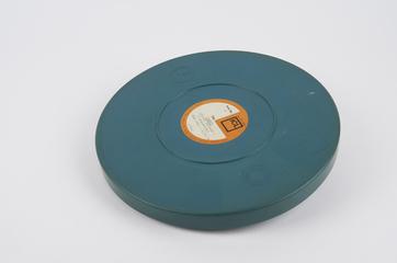 Film canister: Entitled ' 2903 - First version '