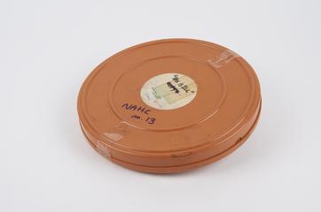 Film canister: Entitled  ' This is ICL'