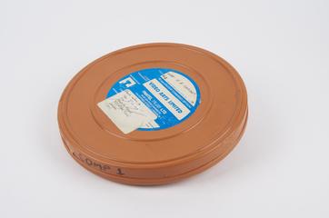 Film canister: Entitled  ' What is a Computer? '