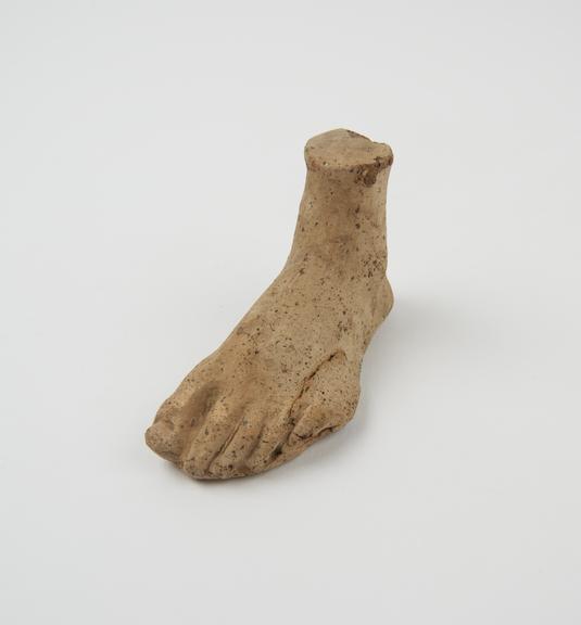 Votive foot