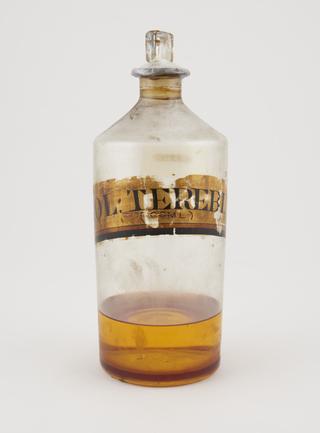 Bottle, shop round